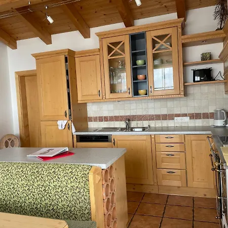 Appartement Michelle Obergurgl