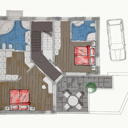 Michelle Apartment Obergurgl