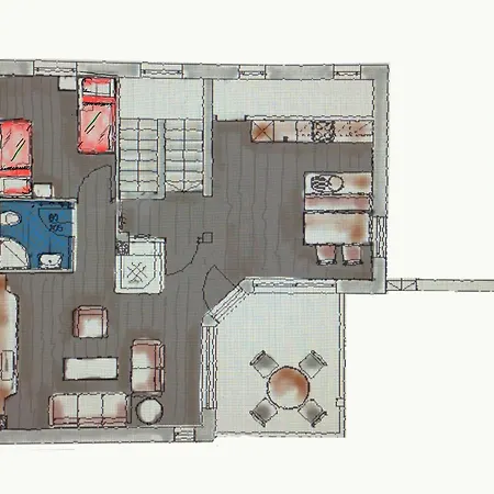 Apartment Michelle Obergurgl
