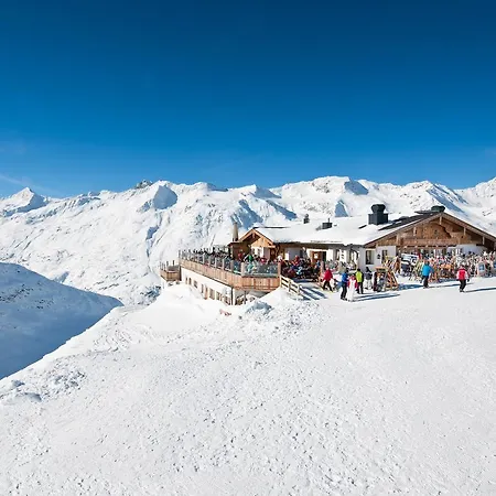 Michelle Apartment Obergurgl