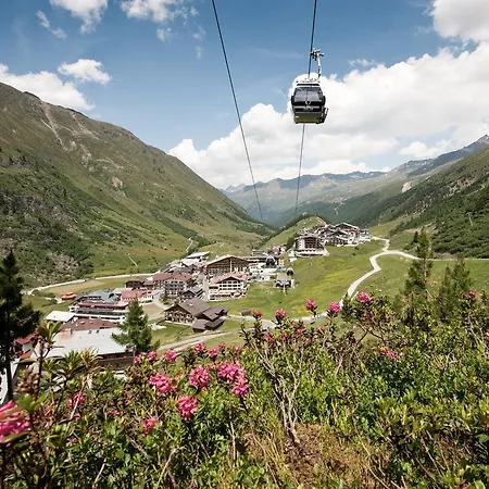 米歇尔公寓 奥伯古格尔