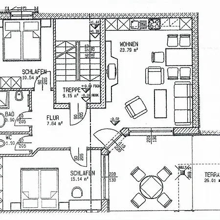 米歇尔公寓 奥伯古格尔