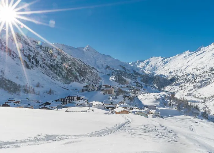 Apartamento Michelle Obergurgl