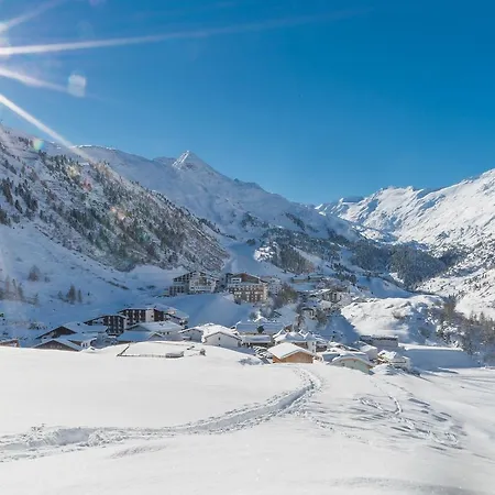 Apartment Michelle Obergurgl