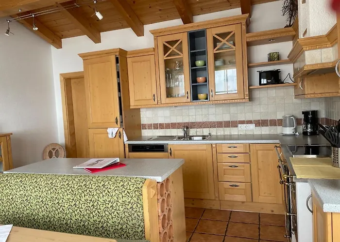 Apartman Michelle Obergurgl