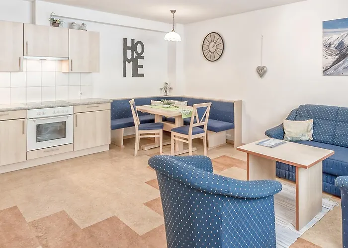 Michelle Apartman Obergurgl