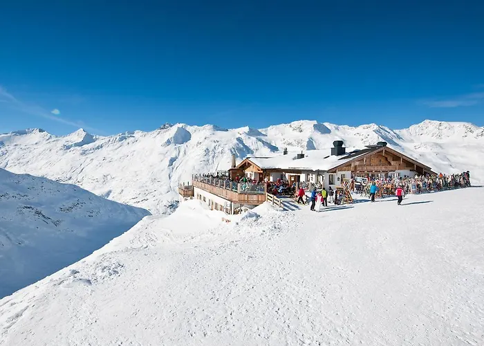 Michelle Apartman Obergurgl